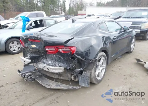 2023 Chevrolet Camaro Rwd 1Lt из США, поврежденный, VIN 1G1FB1RX3P0155963